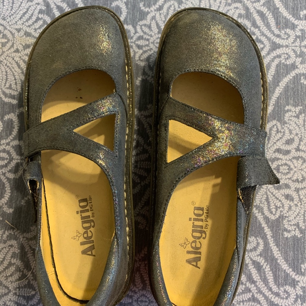 Alegria dayna shoes